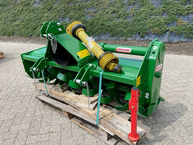 2024 maschio wwrt 165 grondfrees - afbeelding 1 van  8