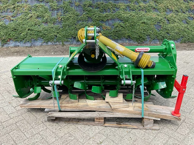 2024 maschio wwrt 165 grondfrees - afbeelding 2 van  8