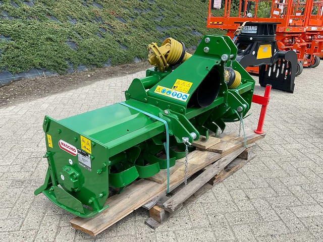 2024 maschio wwrt 165 grondfrees - afbeelding 3 van  8