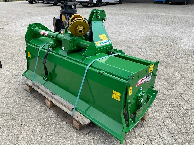 2024 maschio wwrt 165 grondfrees - afbeelding 4 van  8