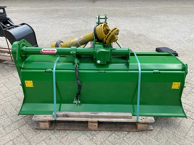 2024 maschio wwrt 165 grondfrees - afbeelding 5 van  8
