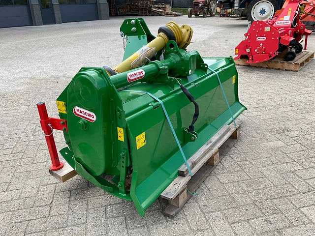2024 maschio wwrt 165 grondfrees - afbeelding 6 van  8