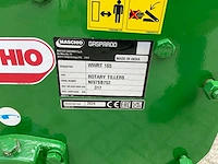 2024 maschio wwrt 165 grondfrees - afbeelding 8 van  8