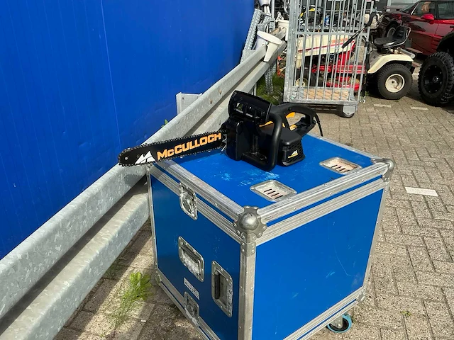 2024 mcculloch cse2040 kettingzaag - afbeelding 1 van  5