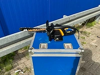 2024 mcculloch cse2040 kettingzaag - afbeelding 2 van  5