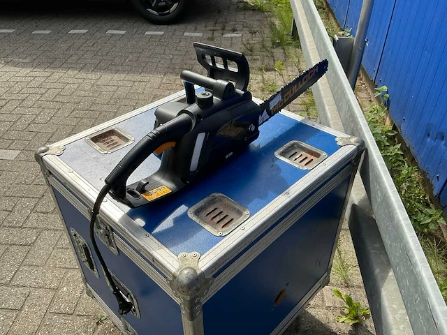 2024 mcculloch cse2040 kettingzaag - afbeelding 4 van  5