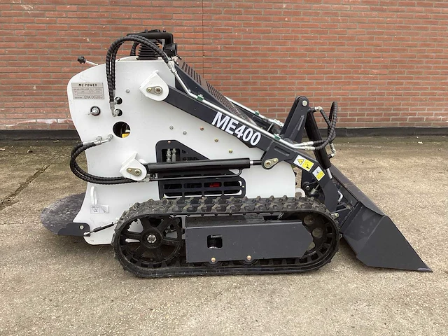 2024 me power me 400 rupsschranklader - afbeelding 4 van  11