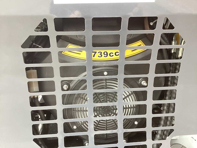 2024 me power me 400 rupsschranklader - afbeelding 3 van  11