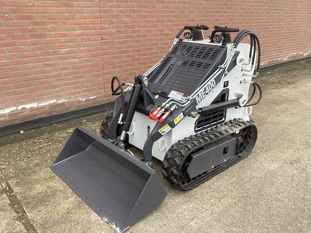 2024 me power me 400 rupsschranklader - afbeelding 1 van  11