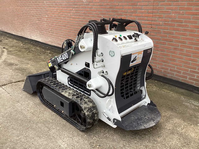 2024 me power me 400 rupsschranklader - afbeelding 6 van  11