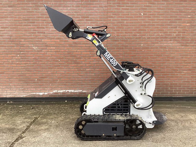 2024 me power me 400 rupsschranklader - afbeelding 7 van  11