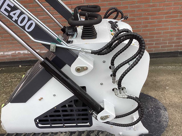 2024 me power me 400 rupsschranklader - afbeelding 8 van  11