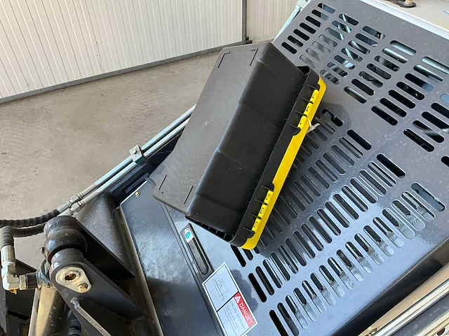 2024 me power me400 schranklader nieuw - afbeelding 4 van  19