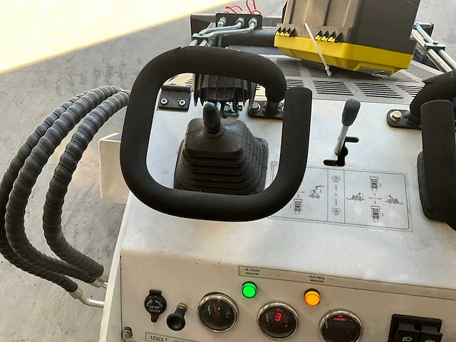 2024 me power me400 schranklader nieuw - afbeelding 8 van  19