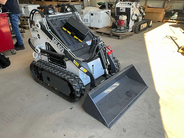 2024 me power me400 schranklader nieuw - afbeelding 14 van  19