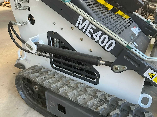 2024 me power me400 schranklader nieuw - afbeelding 6 van  23