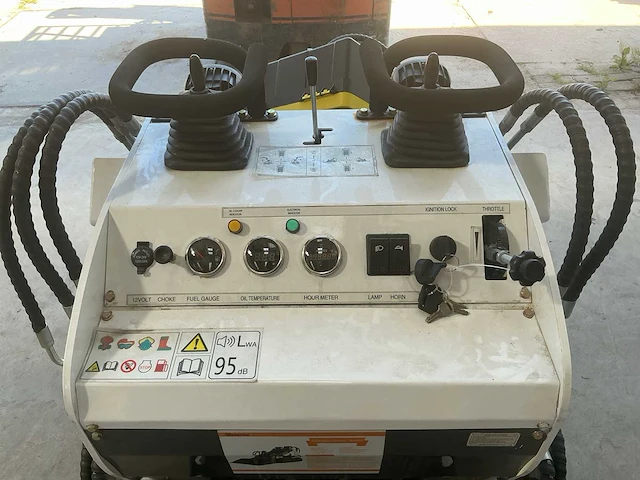 2024 me power me400 schranklader nieuw - afbeelding 9 van  23