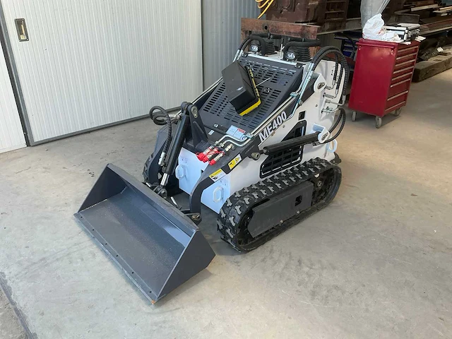 2024 me power me400 schranklader nieuw - afbeelding 1 van  23