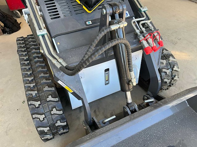 2024 me power me400 schranklader nieuw - afbeelding 2 van  19