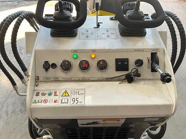 2024 me power me400 schranklader nieuw - afbeelding 7 van  19