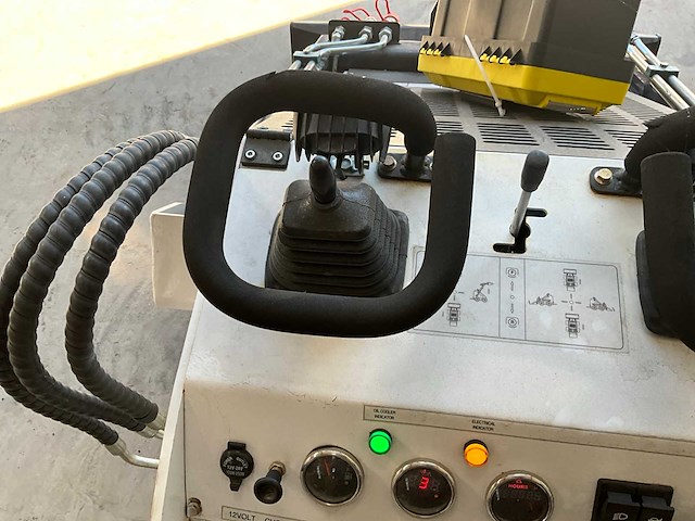 2024 me power me400 schranklader nieuw - afbeelding 8 van  19