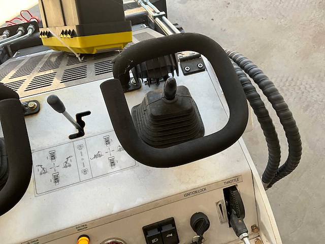 2024 me power me400 schranklader nieuw - afbeelding 9 van  19