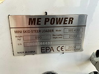2024 me power me400 schranklader nieuw - afbeelding 11 van  19