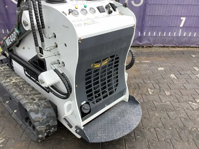 2024 me power rups skidster nieuw/ongebruikt - afbeelding 14 van  14