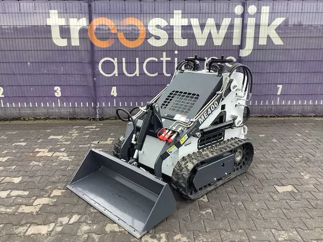 2024 me power rups skidster nieuw/ongebruikt - afbeelding 1 van  14