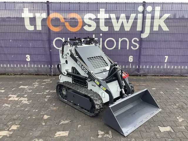 2024 me power rups skidster nieuw/ongebruikt - afbeelding 2 van  14