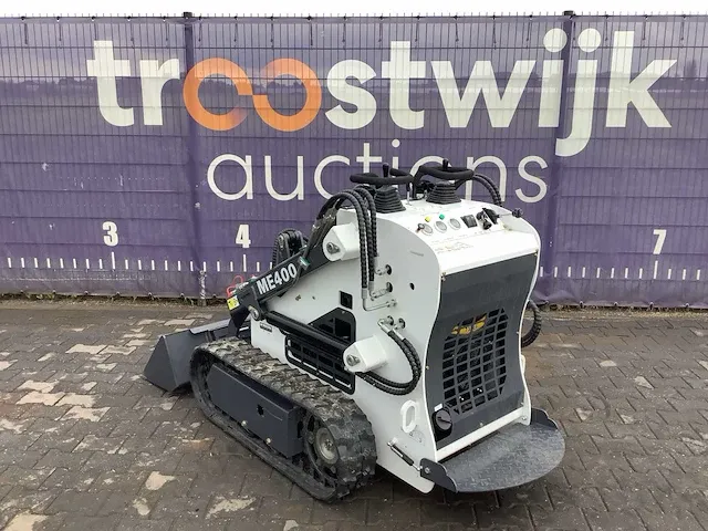 2024 me power rups skidster nieuw/ongebruikt - afbeelding 3 van  14