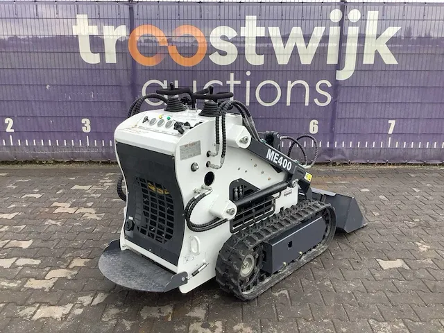 2024 me power rups skidster nieuw/ongebruikt - afbeelding 4 van  14