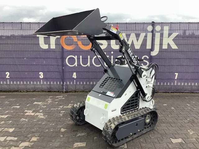 2024 me power rups skidster nieuw/ongebruikt - afbeelding 5 van  14