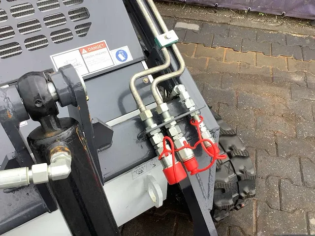 2024 me power rups skidster nieuw/ongebruikt - afbeelding 7 van  14