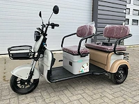 2024 meco m3 elektrische trike - afbeelding 1 van  12