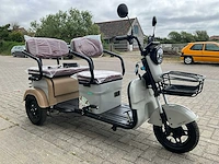 2024 meco m3 elektrische trike - afbeelding 5 van  12