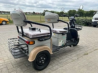2024 meco m3 elektrische trike - afbeelding 6 van  12