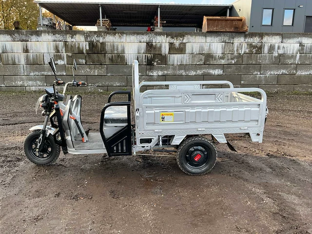 2024 meco mc15 e-scooter - afbeelding 2 van  12