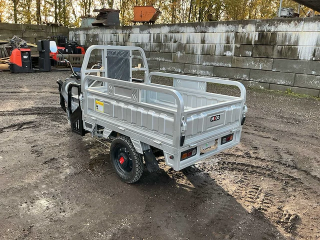 2024 meco mc15 e-scooter - afbeelding 3 van  12
