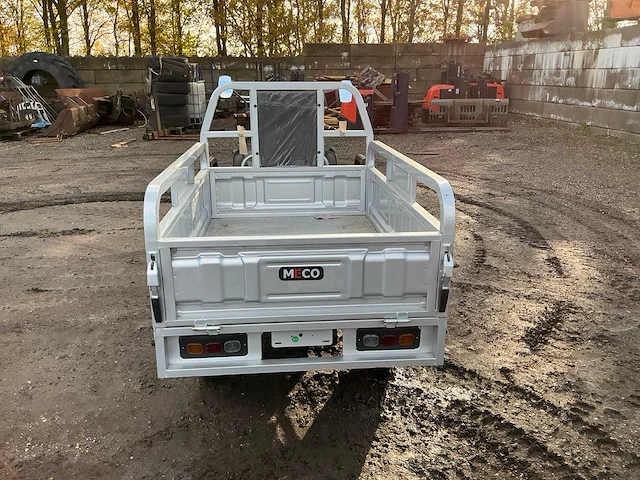 2024 meco mc15 e-scooter - afbeelding 4 van  12