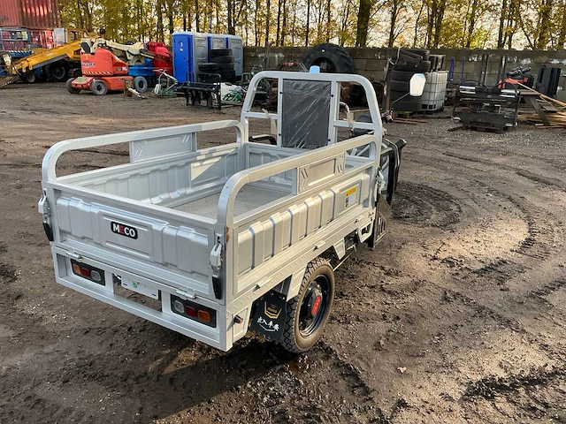 2024 meco mc15 e-scooter - afbeelding 5 van  12