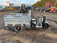 2024 meco mc15 e-scooter - afbeelding 6 van  12