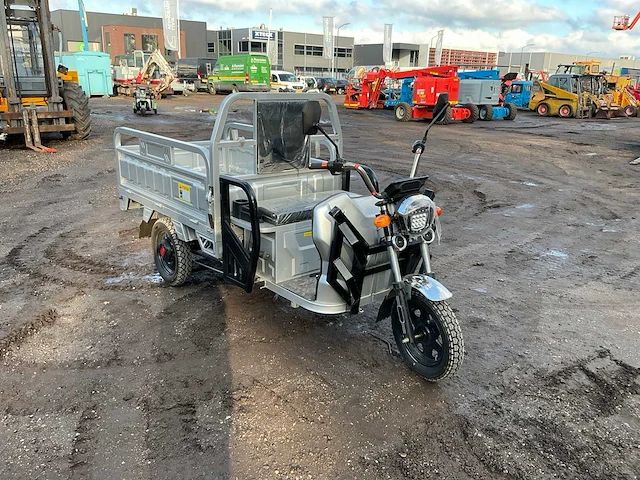 2024 meco mc15 e-scooter - afbeelding 7 van  12