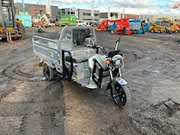 2024 meco mc15 e-scooter - afbeelding 7 van  12