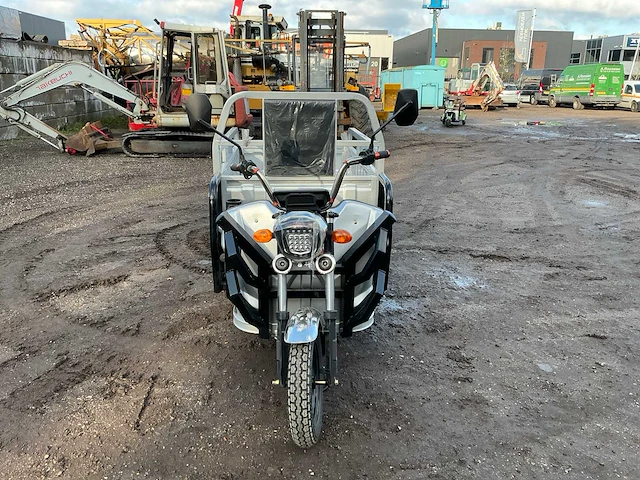 2024 meco mc15 e-scooter - afbeelding 8 van  12