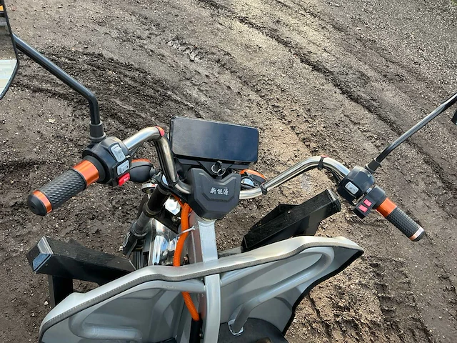 2024 meco mc15 e-scooter - afbeelding 9 van  12