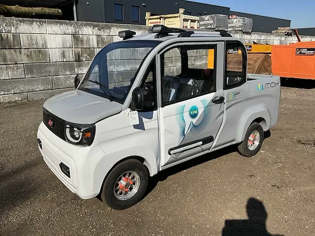 2024 meco p4 60v personenauto - afbeelding 1 van  30