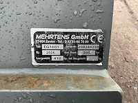 2024 mehrtens eg1601 instrooibak - afbeelding 5 van  13