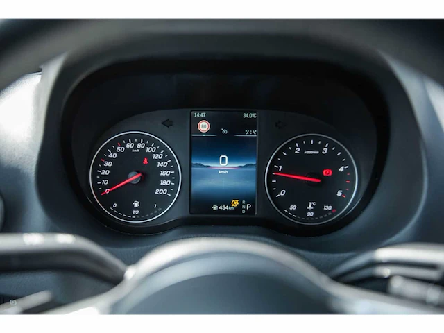 2024 mercedes-benz sprinter 319 cdi bedrijfswagen - afbeelding 4 van  17