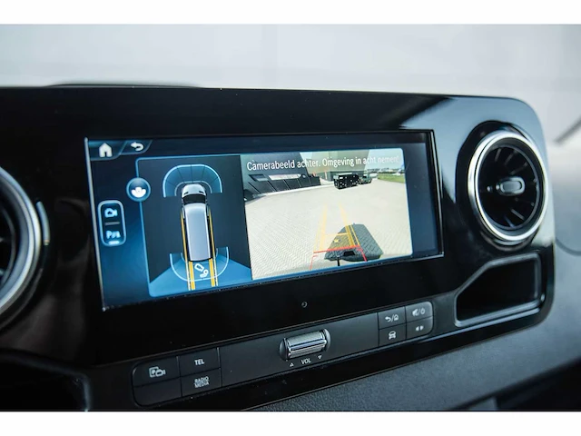 2024 mercedes-benz sprinter 319 cdi bedrijfswagen - afbeelding 6 van  17